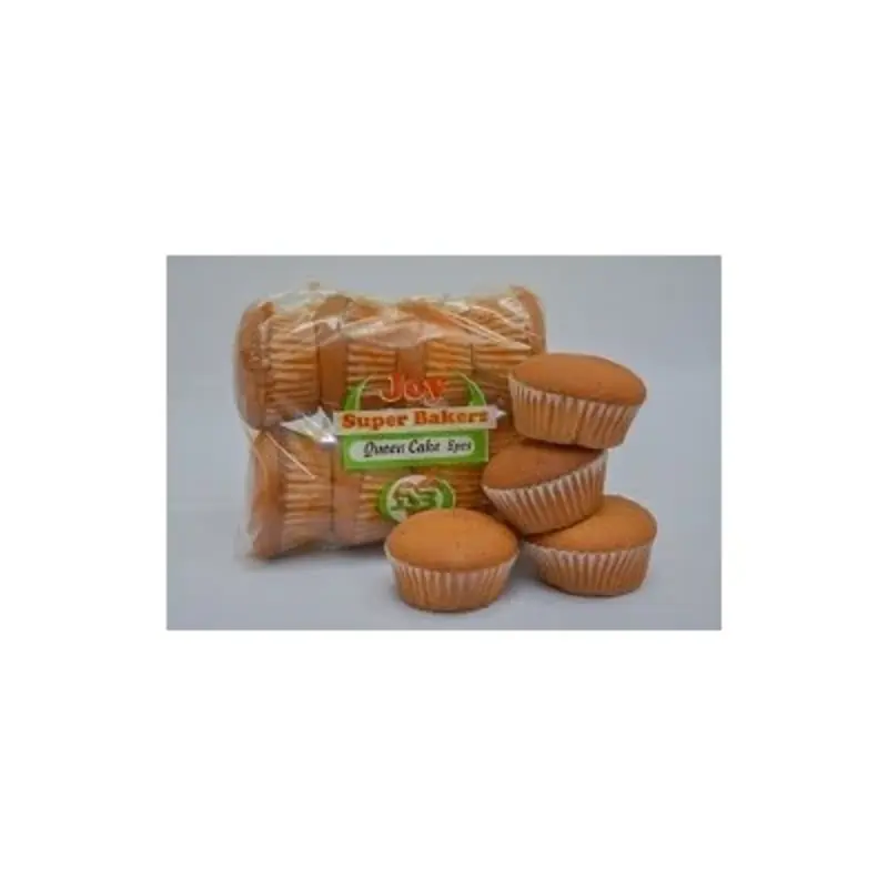 Joy Super Queen Cake 6Pk 180Gm